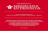 RESÚMENES 2012 MEDICINA INTENSIVA - Revista Argentina de ...