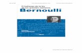 Bernoulli  Gustavo Ernesto Piñeiro