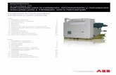 Medium Voltage Products V-Contact ZC Instrucciones para la ...