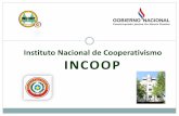 Instituto Nacional de Cooperativismo INCOOP
