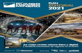 PLAN EDITORIAL 2021 - rumbominero.com