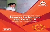 Temas Selectos de Física II - Colegio de Bachilleres del ...