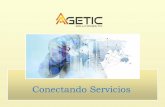 Conectando Servicios - AGETIC