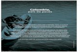 Colombia, país de peces - Humboldt