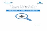 Informe Código Dañino CCN-CERT ID-11/21