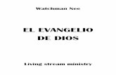 EL EVANGELIO DE DIOS - Recursos para la edificación del ...