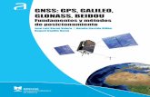 GNSS: GPS, Galileo, Glonass, Beidou. Fundamentos y métodos ...