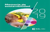 Memoria sostenibilidad 2019 ELIX 24092020