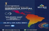I Congreso de Gerencia Social y Políticas Públicas
