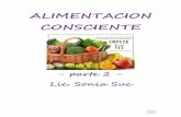 ALIMENTACION CONSCIENTE - awakingproject.com