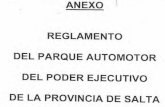 DELPARQUE AUTOMOTOR - Boletín Oficial de la Provincia de ...