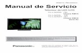 ORDEN No. PMX1206002CS Manual de Servicio