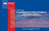 Guía Clínica 2010 Tratamiento Quirúrgico de Cataratas ...