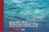 Guía de Recursos de Acuicultura