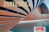 Catalogo tableros especiales - GRUPO MADEPLAX