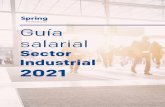 Sector Industrial 2021