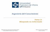 Ingeniería del Conocimiento - Cartagena99