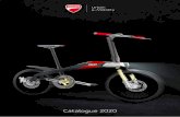 catalogo Ducati 2020 ENG LD - Ducati eMobility