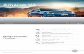 Amarok V6 - volkswagen.com.pe