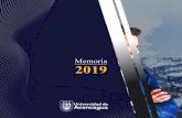 Memoria 2019 - UAC