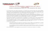 CENTRO DE INDUSTRIA Y SERVICIOS DEL META - GUAYURIBA ...