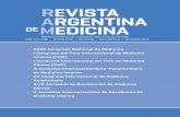 Ie - REVISTA ARGENTINA DE MEDICINA