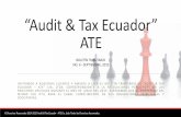 “Audit & Tax Ecuador” ATE