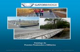 Catalogo de Puentes Peatonales y Utilitarios