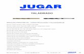TALADRADO - Suministros Jugar S.L. - Soluciones de corte ...