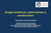 Drogas sintéticas: estimulantes e canabinóides