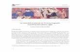 La Sefarad medieval en la historiografía española del ...