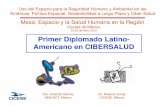 Primer Diplomado Latino- Americano en CIBERSALUD