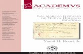 Cubiertas 6 - Real Academia Hispánica de Filatelia e ...
