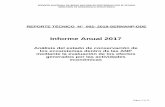 Informe Anual 2017 - Servicio Nacional de Áreas Naturales ...