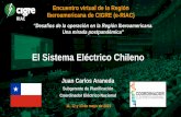 El Sistema Eléctrico Chileno
