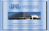 Ilustre Colegio Oficial de Médicos de la Provincia de Alicante