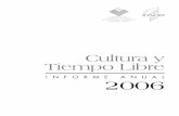 Cultura y Tiempo Libre - observatoriopoliticasculturales.cl