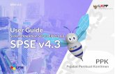 User Guide SPSE 4 - INAPROC