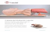 Cabeza de Intubación Laerdal - Penta Int