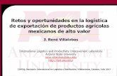 Retos y oportunidades en la logística de exportación de ...