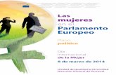 Las mujeres - European Parliament