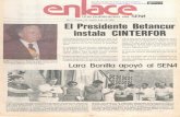 Año V. Número 50. Bogotá, mayo de 1984 El Presidente ...