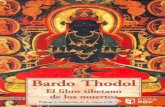 Bardo thodol: El libro tibetano de los muertos
