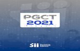 PGCT-2021 - SII