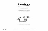 Lavadora - beko.com