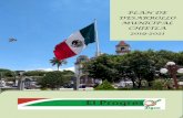PLAN DE DESARROLLO MUNICIPAL CHIETLA 2019 -2021