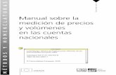 N 2005 EDICIÓ Manual sobre la medición de precios y ...