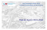 Plan de Acción 2015-2016 - Comunidad de Madrid