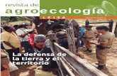 revista de agroecología