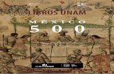 MÉXICO 500 - libros.unam.mx